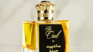 The Luxury of The Oud by Ayesha Ziya