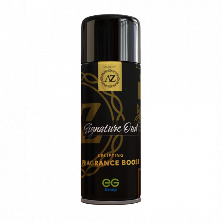 Uplifting Fragrance Boost image